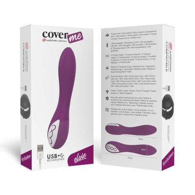 COVERME ELSIE MANDO CONTROL REMOTO WATCHME