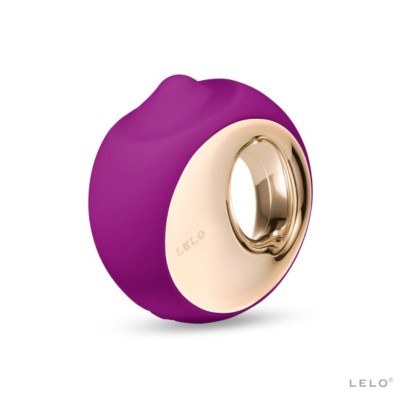 LELO ORA 3 ESTIMULADOR SEXO ORAL LILA