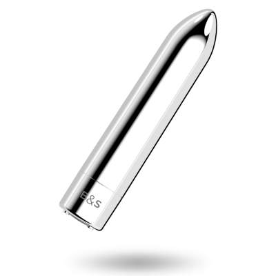 BLACKSILVER BALA MAGNETICA VIBRADORA KAILAN 2 SILVER