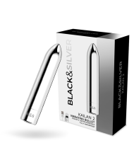 BLACKSILVER BALA MAGNETICA VIBRADORA KAILAN 2 SILVER
