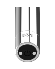 BLACKSILVER BALA MAGNETICA VIBRADORA KAILAN 2 SILVER