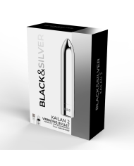 BLACKSILVER BALA MAGNETICA VIBRADORA KAILAN 2 SILVER