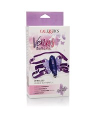 CALEXOTICS MASAJEADOR DE CLITORIS CON FORMA DE MARIPOSA