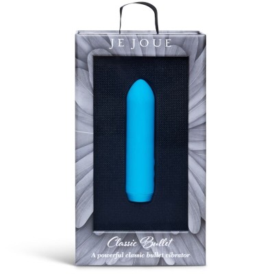 JE JOUE TEAL BALA VIBRADORA CLASSIC
