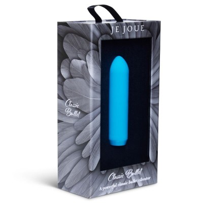 JE JOUE TEAL BALA VIBRADORA CLASSIC