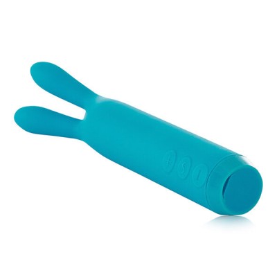 JE JOUE TEAL BALA VIBRADORA RABBIT
