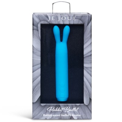 JE JOUE TEAL BALA VIBRADORA RABBIT