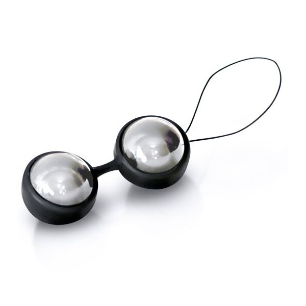 LELO LUNA BEADS ACERO INOXIDABLE