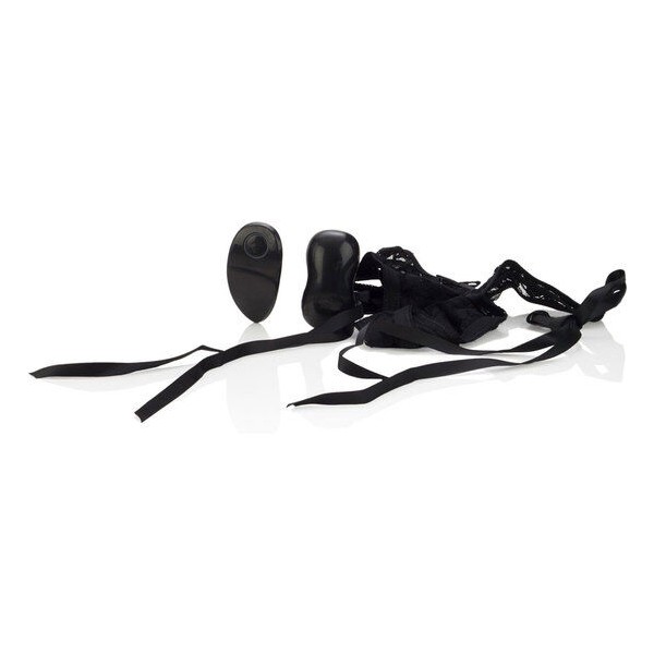 CALEXOTICS TANGA CON 10 FUNCIONES DE VIBRACION