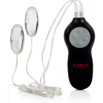 CALEXOTICS COLT BOLAS TURBO CON 7 FUNCIONES