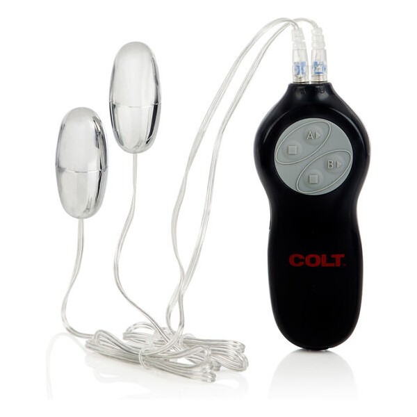 CALEXOTICS COLT BOLAS TURBO CON 7 FUNCIONES