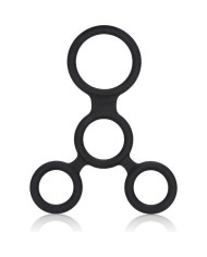 CALEXOTICS FULL ERECTION ANILLO MULTIPOSICION SILICONA