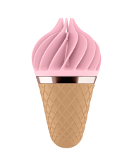 SATISFYER SWEET TREAT SPINNATOR MARRON ROSA