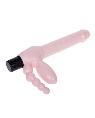 BAILE ARNES SIN CUERDA TPR CON VIBRACION Y ESTIMULACION ANAL 254 CM BAILE ARNES SIN CUERDA TPR CON VIBRACION Y ESTIMULACION ANAL 254 CM