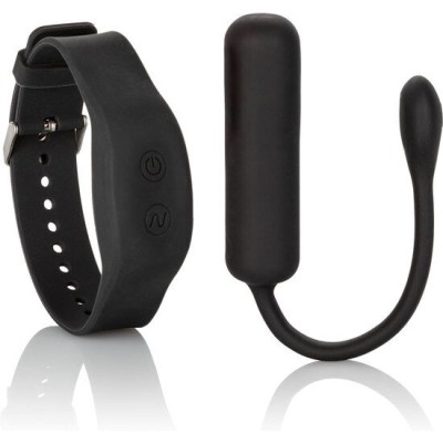 CALEXOTICS BALA VIBRADORA PEQUENA CON PULSERA DE CONTROL