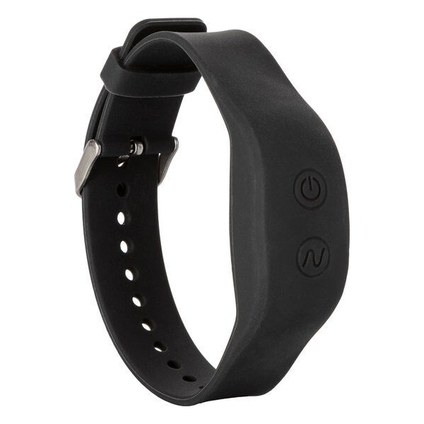 CALEXOTICS PULSERA MANDO CONTROL REMOTO NEGRO