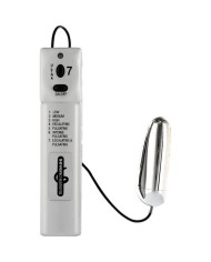SEVEN CREATIONS ULTRA 7 VECTOR HUEVO VIBRADOR