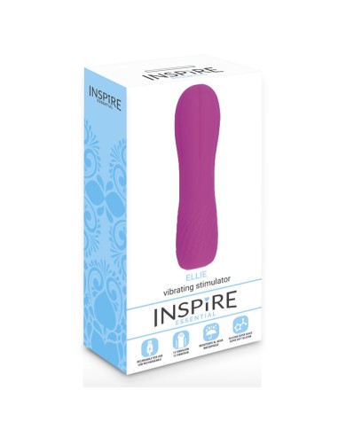 INSPIRE ESSENTIAL VIBRADOR ELLIE LILA INSPIRE ESSENTIAL VIBRADOR ELLIE LILA