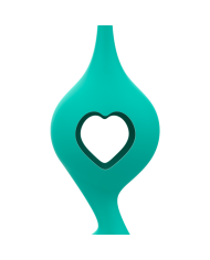 SET DEVA RITUAL ENTRENAMIENTO PELVICO VERDE AQUA