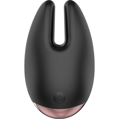 COQUETTE CHIC DESIRE ESTIMULADOR CLITORIS NEGRO GOLD