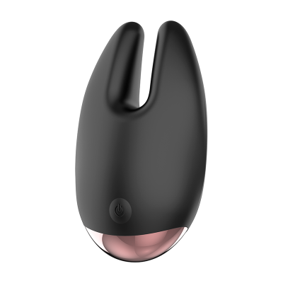 COQUETTE CHIC DESIRE ESTIMULADOR CLITORIS NEGRO GOLD