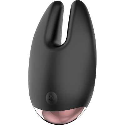 COQUETTE CHIC DESIRE ESTIMULADOR CLITORIS NEGRO GOLD
