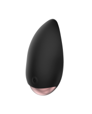 COQUETTE CHIC DESIRE ESTIMULADOR CLITORIS NEGRO GOLD GOTA