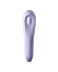 SATISFYER DUAL PLEASURE AIR PULSE VIOLETA