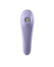 SATISFYER DUAL PLEASURE AIR PULSE VIOLETA