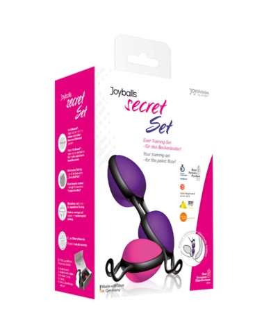 JOYDIVION JOYBALLS SECRET SET JOYDIVION JOYBALLS SECRET SET