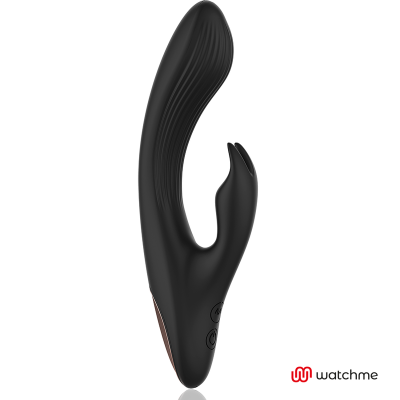 ANNE S DESIRE RABBIT CONTROL REMOTO TECNOLOGIA WATCHME NEGRO