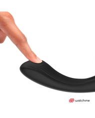 ANNE S DESIRE CURVE CONTROL REMOTO TECNOLOGIA WATCHME NEGRO