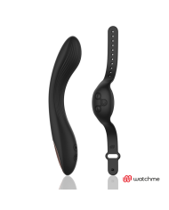ANNE S DESIRE CURVE CONTROL REMOTO TECNOLOGIA WATCHME NEGRO