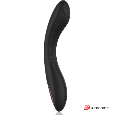 ANNE S DESIRE CURVE CONTROL REMOTO TECNOLOGIA WATCHME NEGRO