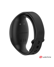 ANNE S DESIRE HUEVO CONTROL REMOTO TECNOLOGIA WATCHME NEGRO