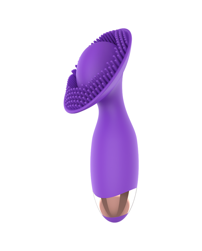 WOMANVIBE PUPPY ESTIMULADOR RECARGABLE SILICONA