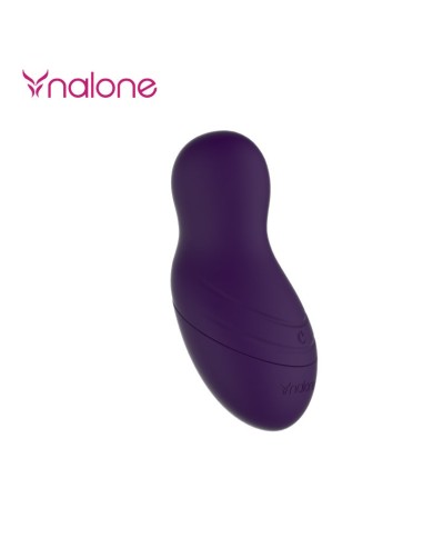 NALONE GOGO ESTIMULADOR GEL SUAVE LILA NALONE GOGO ESTIMULADOR GEL SUAVE LILA