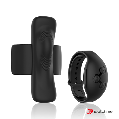 ANNE S DESIRE PANTY PLEASURE TECNOLOGIA WATCHME NEGRO
