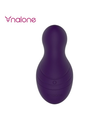 NALONE GOGO ESTIMULADOR GEL SUAVE LILA NALONE GOGO ESTIMULADOR GEL SUAVE LILA