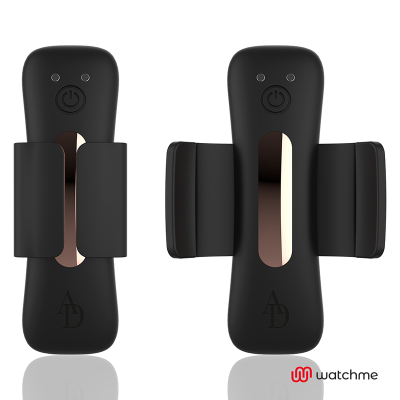 ANNE S DESIRE PANTY PLEASURE TECNOLOGIA WATCHME NEGRO GOLD