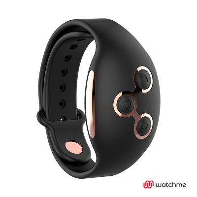 ANNE S DESIRE PANTY PLEASURE TECNOLOGIA WATCHME NEGRO GOLD