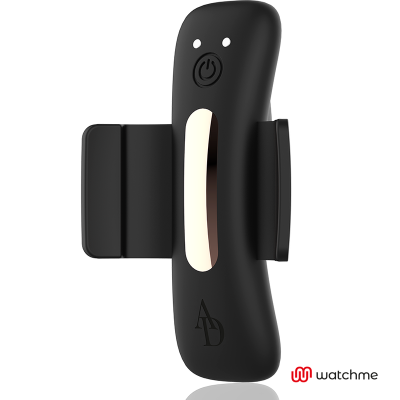 ANNE S DESIRE PANTY PLEASURE TECNOLOGIA WATCHME NEGRO GOLD