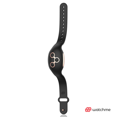 ANNE S DESIRE PANTY PLEASURE TECNOLOGIA WATCHME NEGRO GOLD