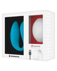 WEARWATCH VIBRADOR DUAL TECHNOLOGY WATCHME ANIL NIVEO