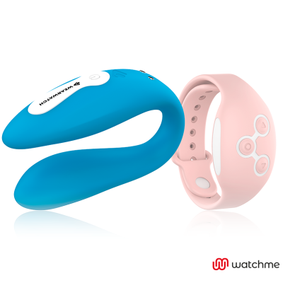 WEARWATCH VIBRADOR DUAL TECHNOLOGY WATCHME ANIL ROSA