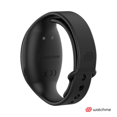 WEARWATCH VIBRADOR DUAL TECHNOLOGY WATCHME AGUAMARINA AZABACHE