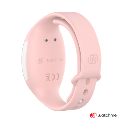 WEARWATCH VIBRADOR DUAL TECHNOLOGY WATCHME AGUA MARINA ROSA