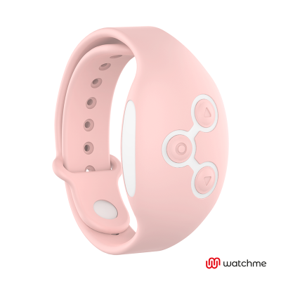 WEARWATCH VIBRADOR DUAL TECHNOLOGY WATCHME FUCSIA ROSA