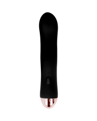 DOLCE VITA VIBRADOR RECARGABLE TWO NEGRO 7 VELOCIDADES