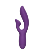 REWOLUTION REWOFUN VIBRADOR FLEXIBLE CON RABBIT